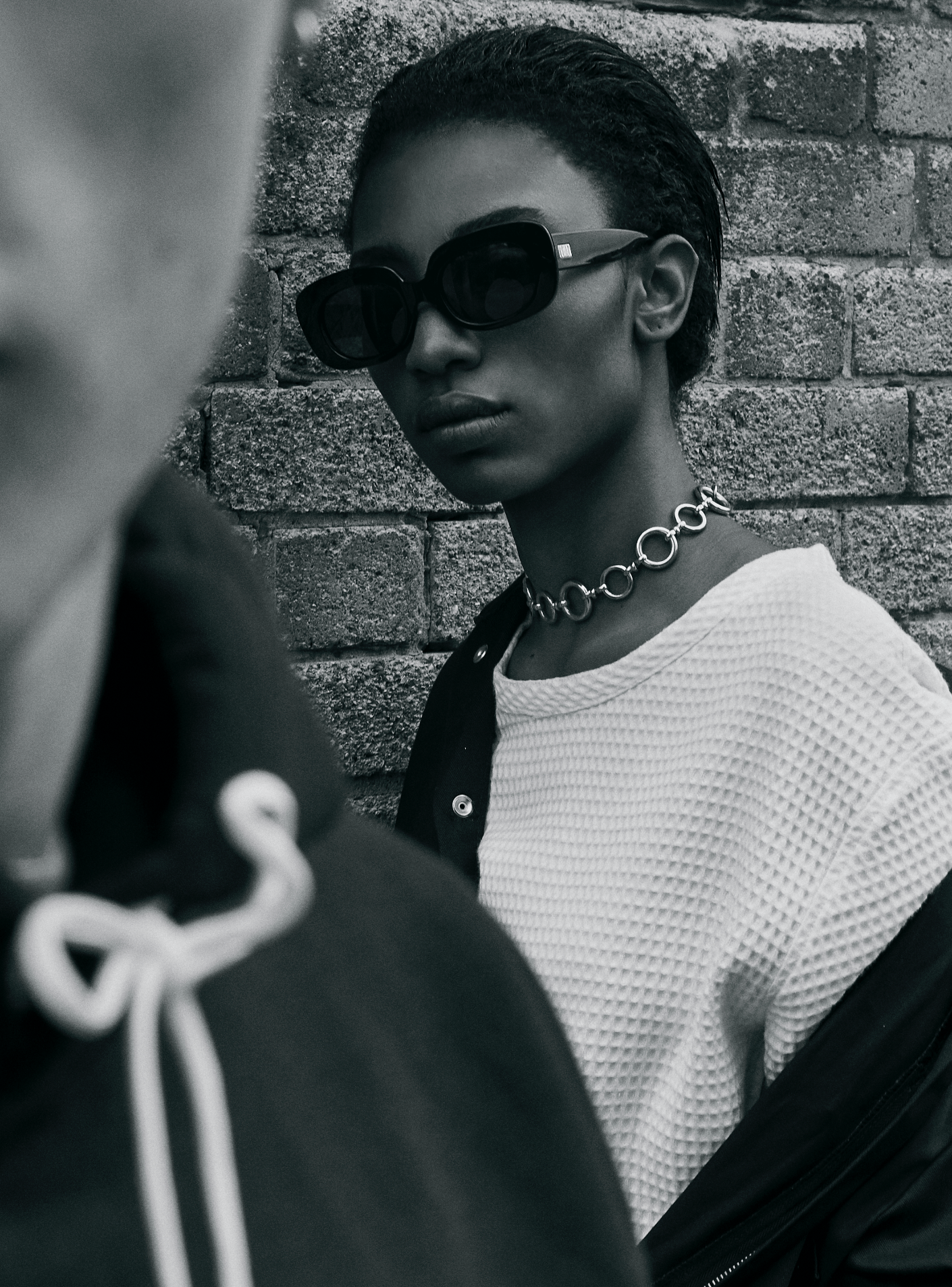 'London Habits' for Notion Magazine