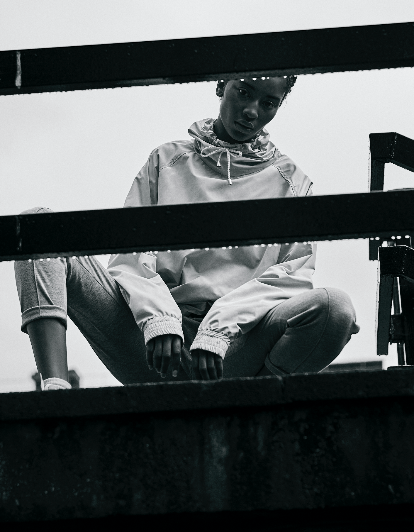 'London Habits' for Notion Magazine