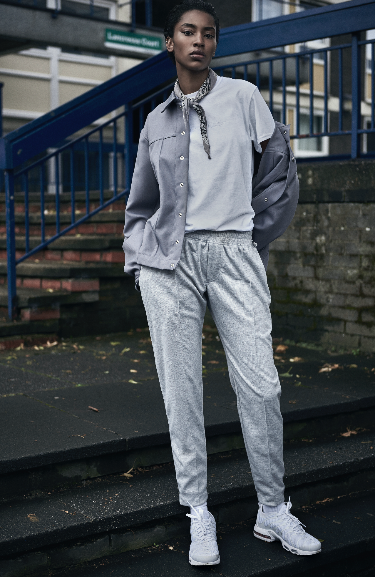 'London Habits' for Notion Magazine