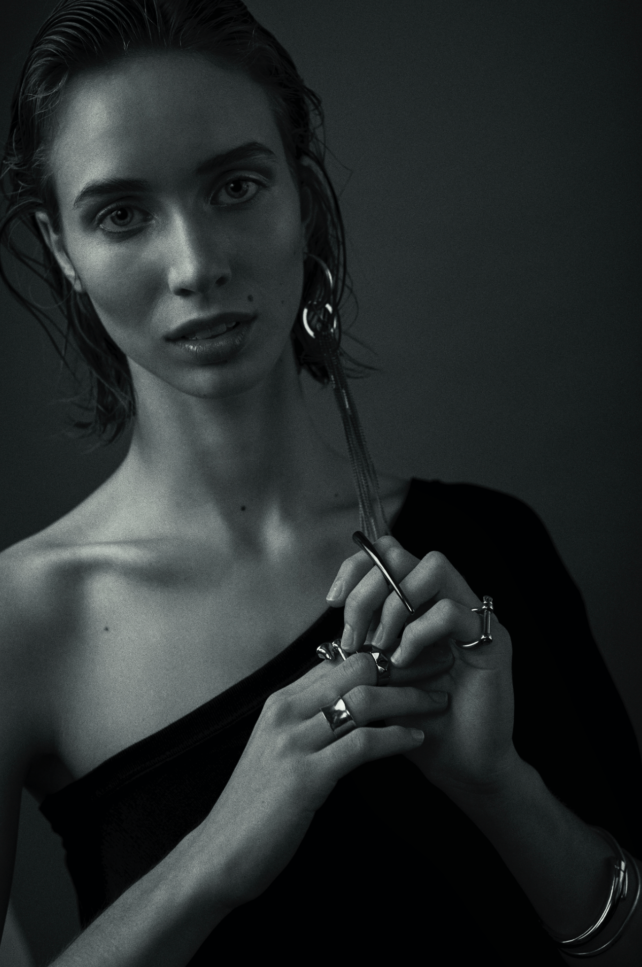 Tallulah Shot for Backyard Opera Mag