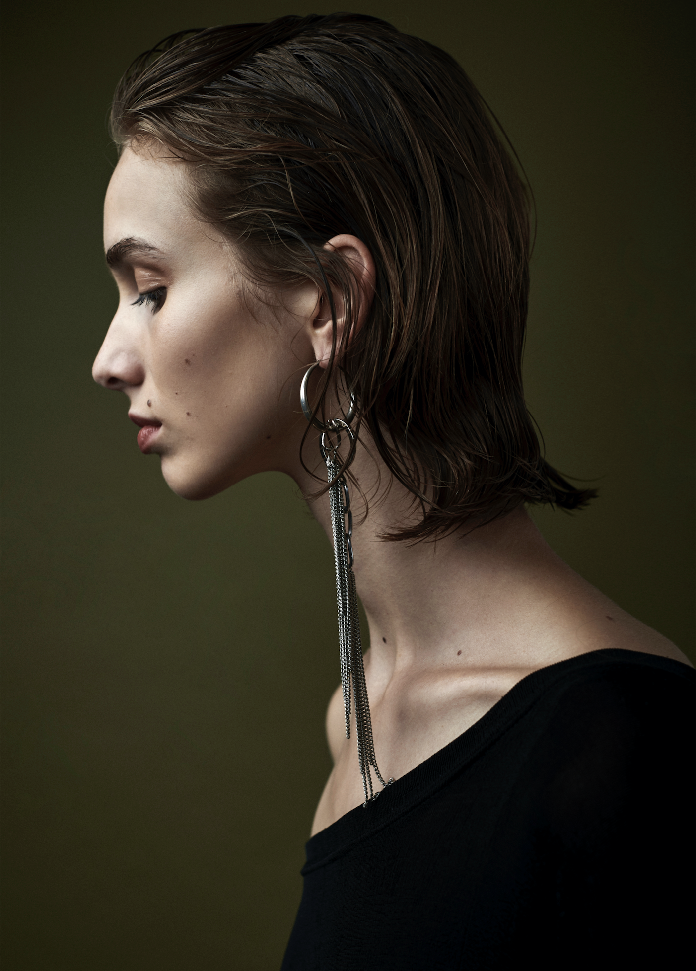 Tallulah Shot for Backyard Opera Mag