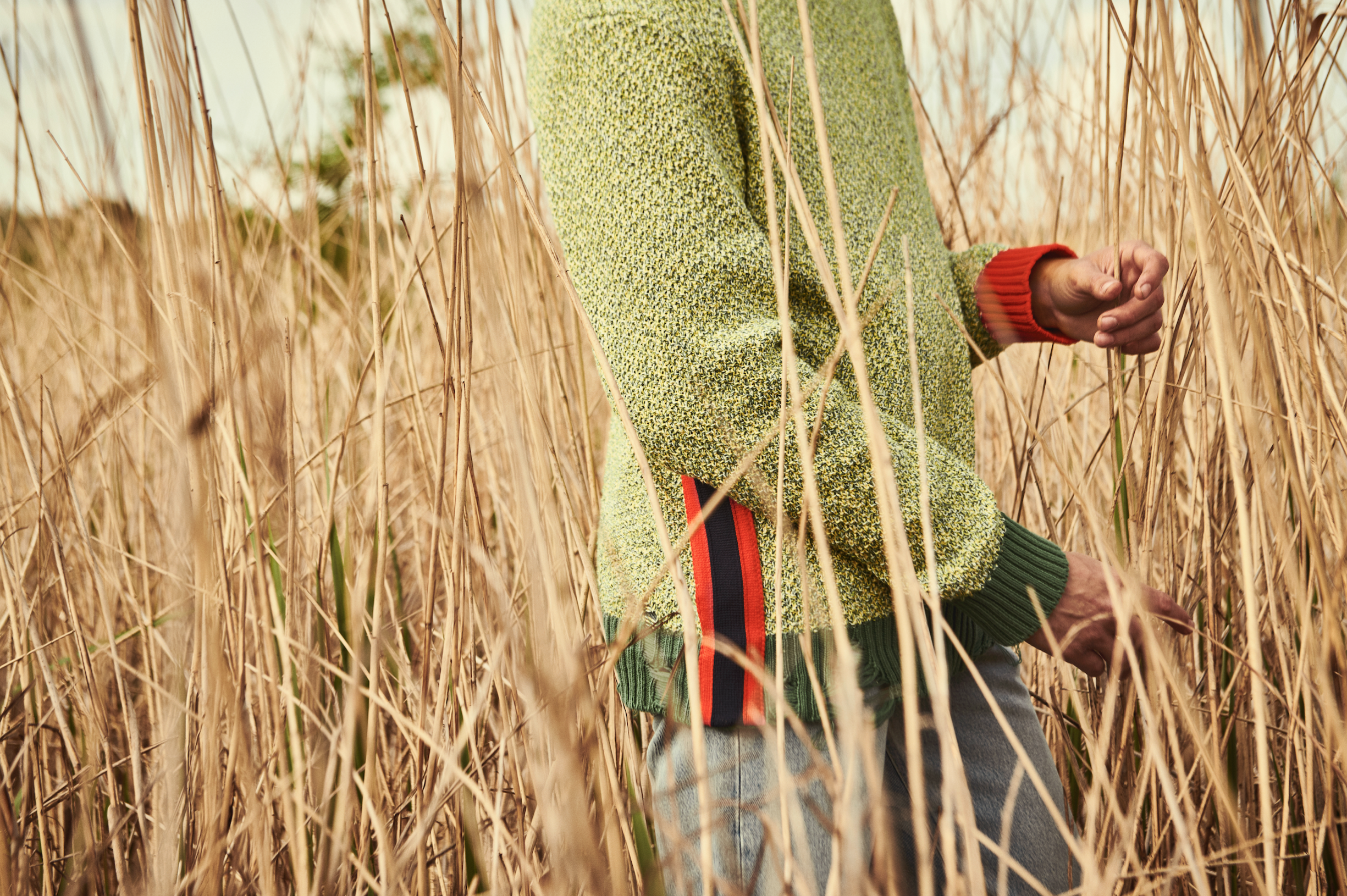 'Escape' shot for Cool America Mag