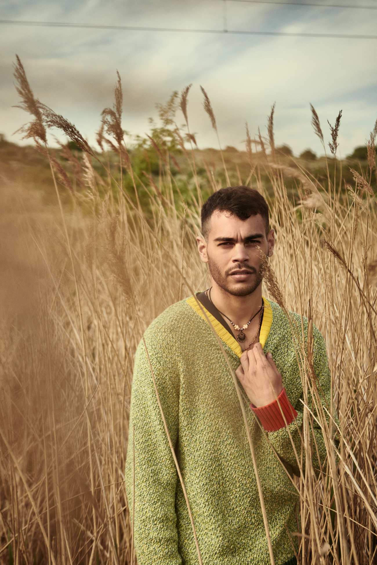 'Escape' shot for Cool America Mag
