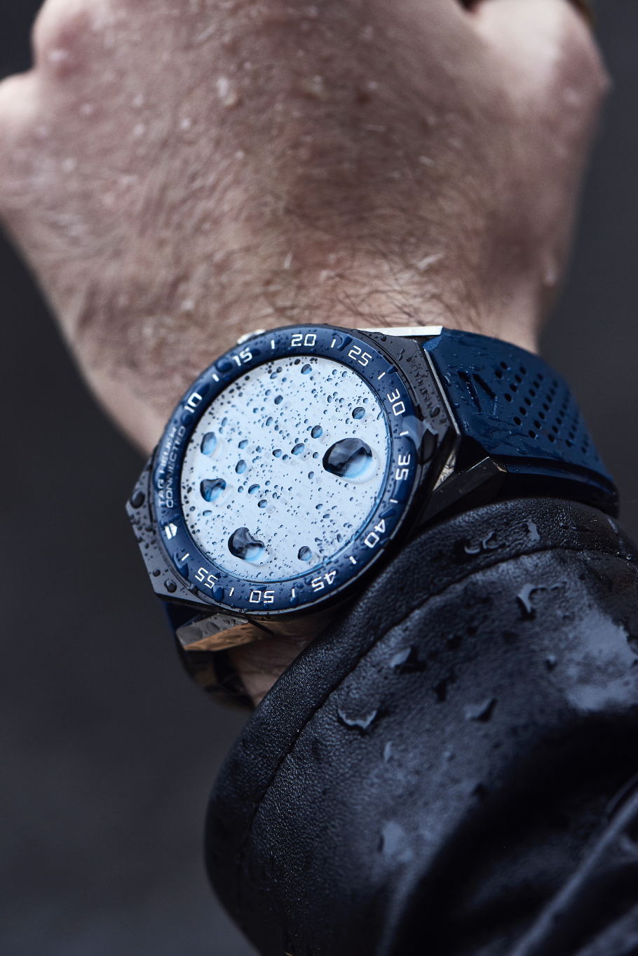 Man Of Many x TAG Smart Watch