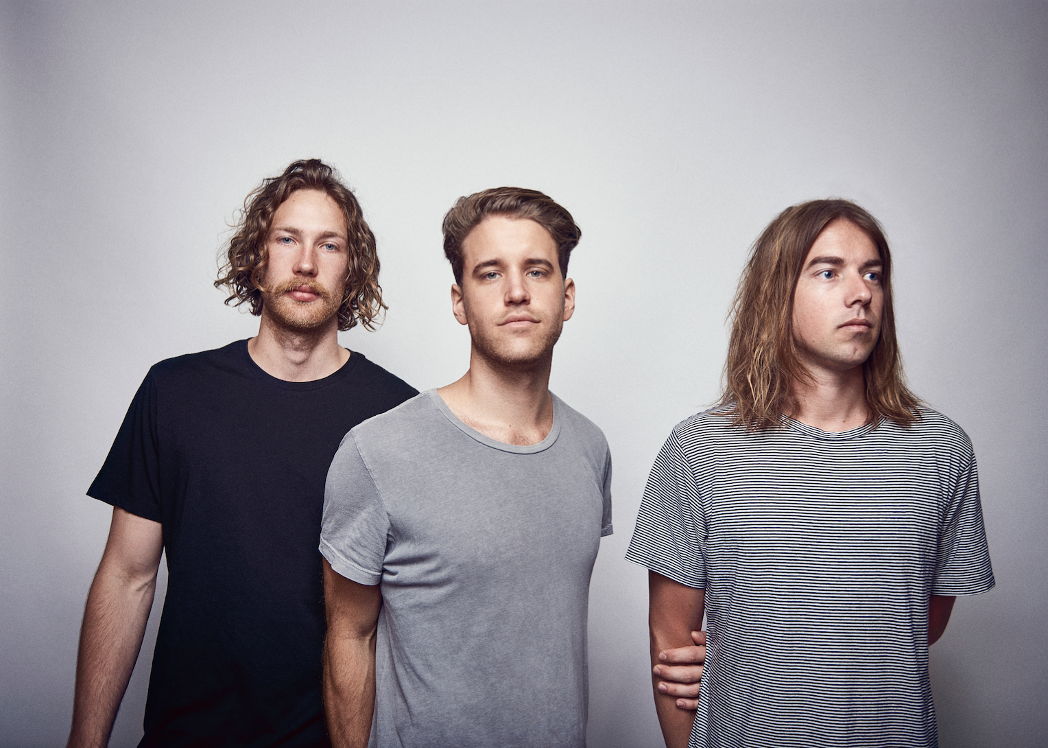 Crooked Colours Promos
