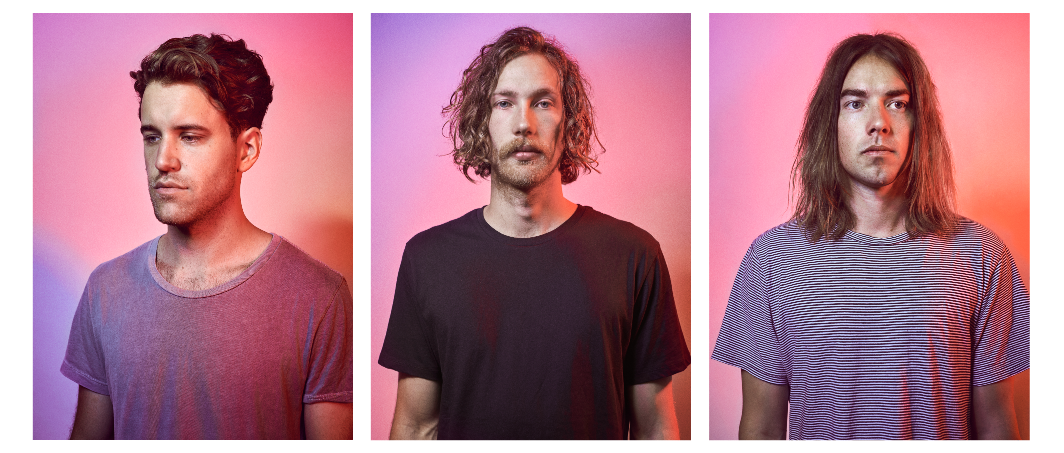 Crooked Colours Promos
