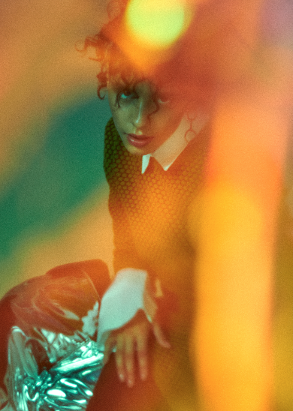 fAshionistA editorial for Laud Magazine