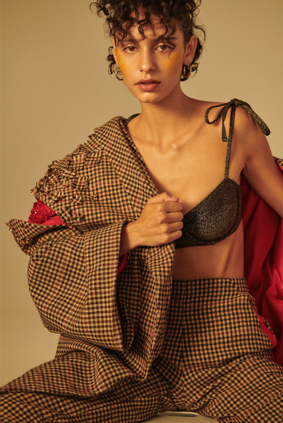 fAshionistA editorial for Laud Magazine