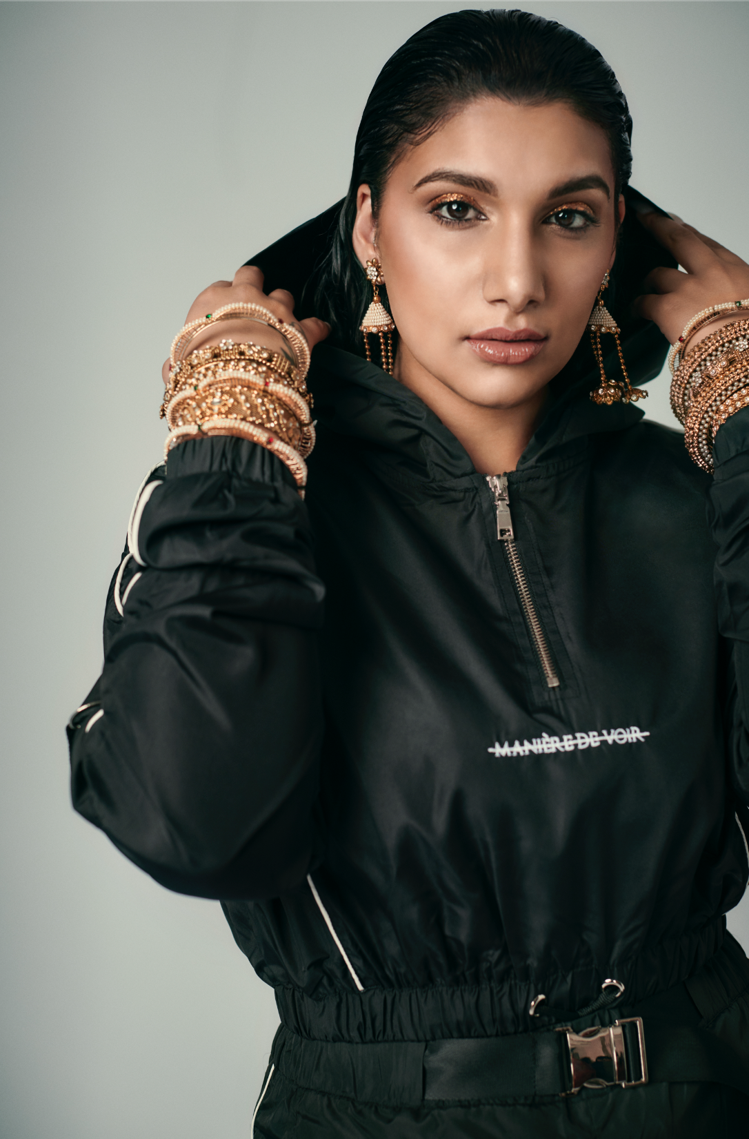 Ana Miah - Grime Artist. London