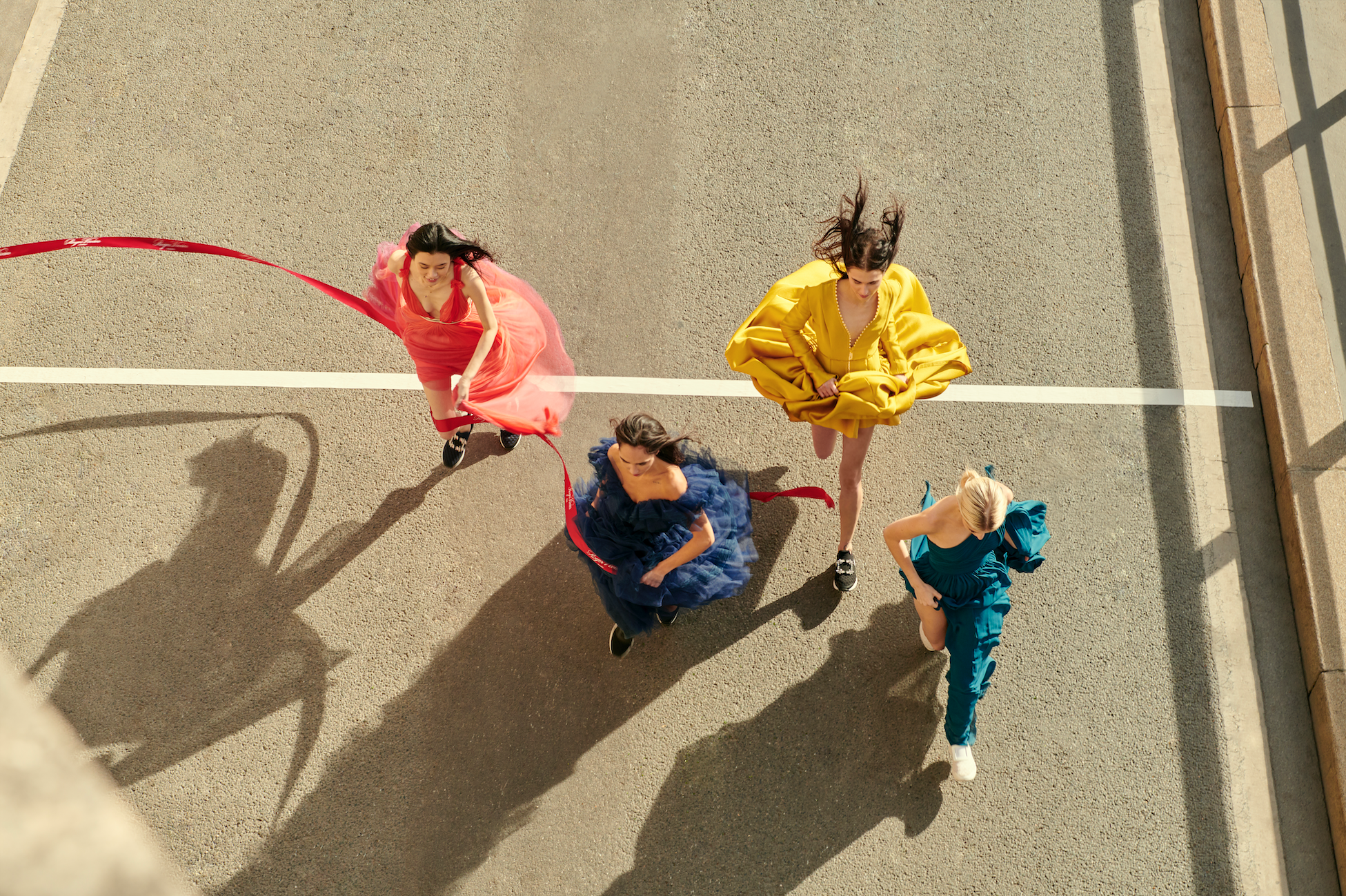 Rogier Vivier - Viv' Run Campaign