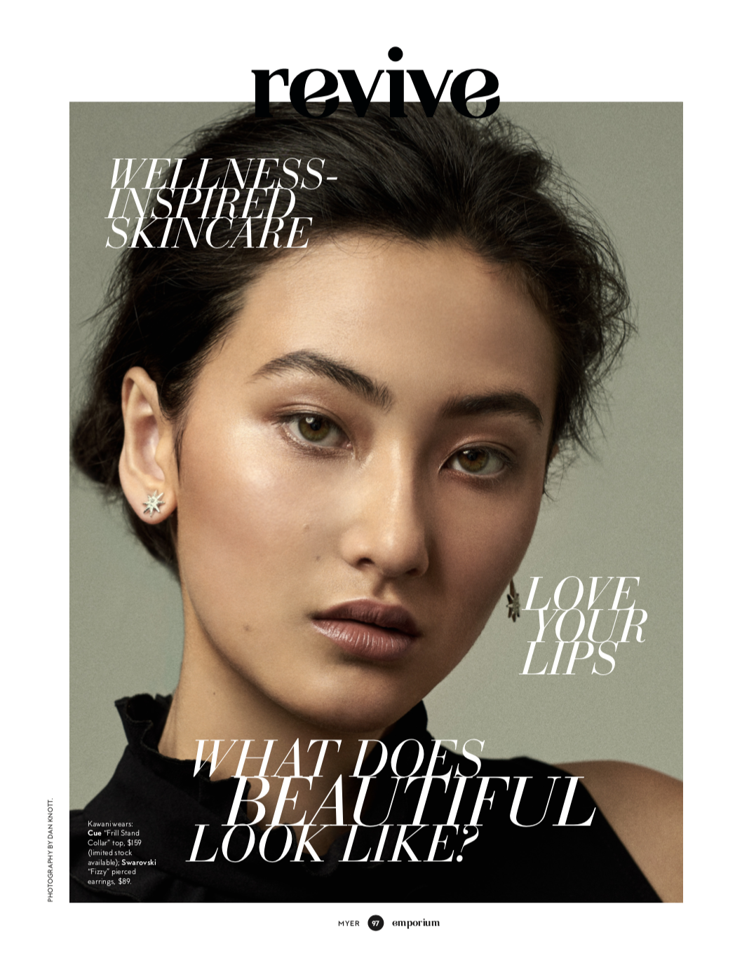 Myer Emporium Editorial