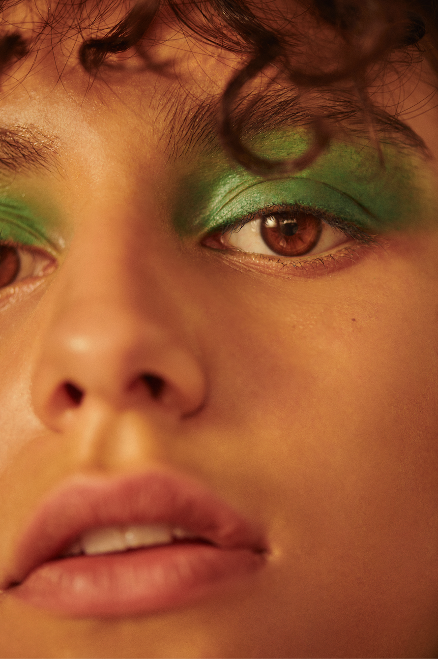 Maya for Laud Magazine
