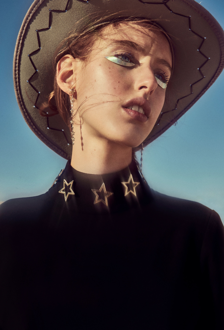 Western Daze - Alchemy Magazine