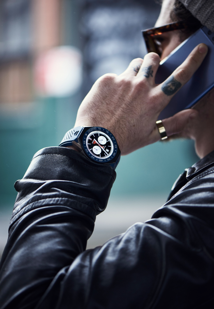 TAG Smart Watch