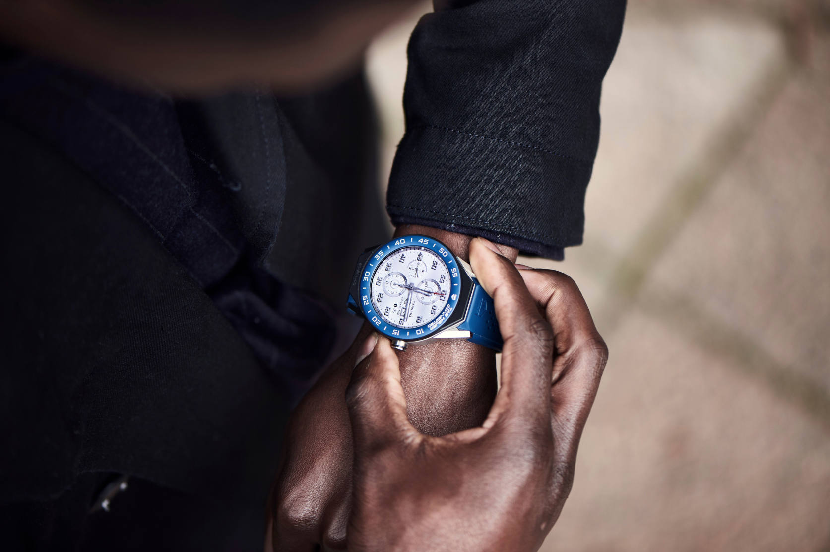 TAG Smart Watch