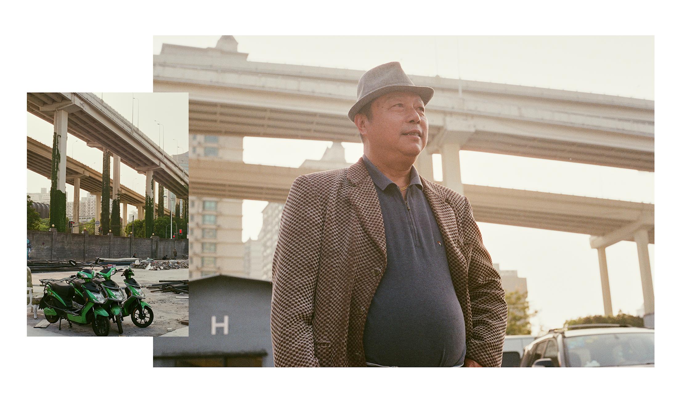 Chinese Driver - Study