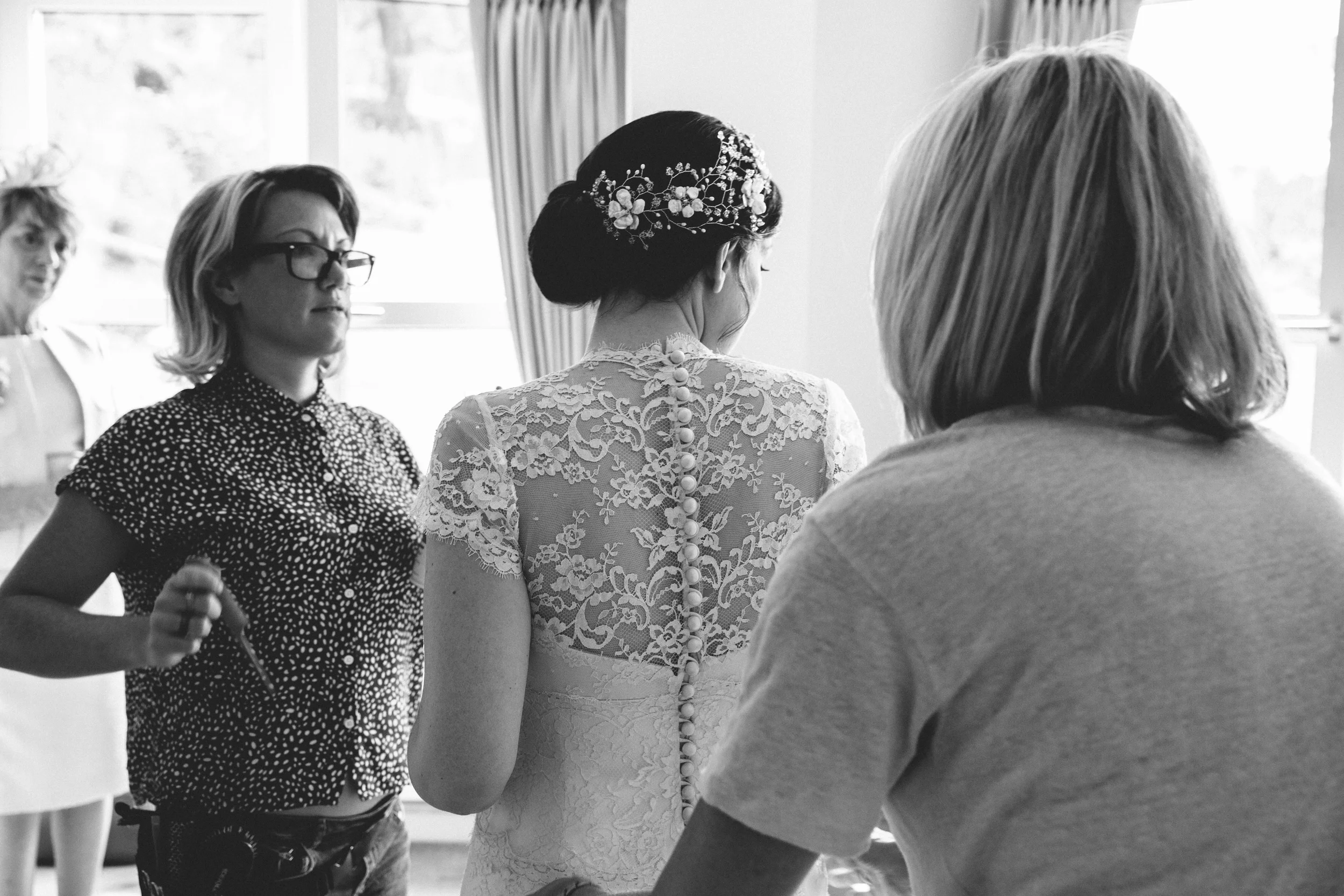 Thairapy Bridal Stylist - Hermione Harbutt - Hair Adornments