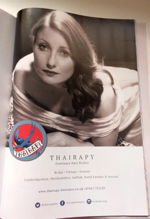 Issue 13 Of The Fabulous Rock N Roll Bride Magazine Is Out Now