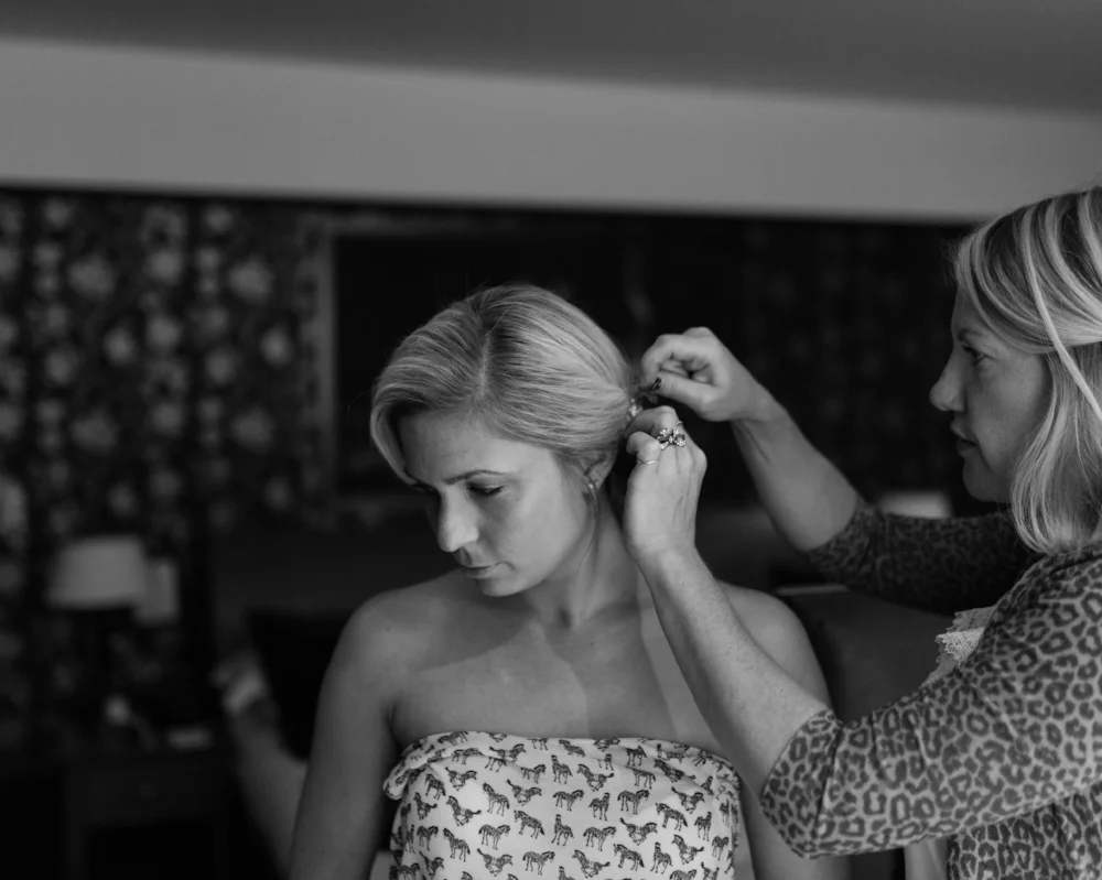 Thairapy - Bridal Stylist