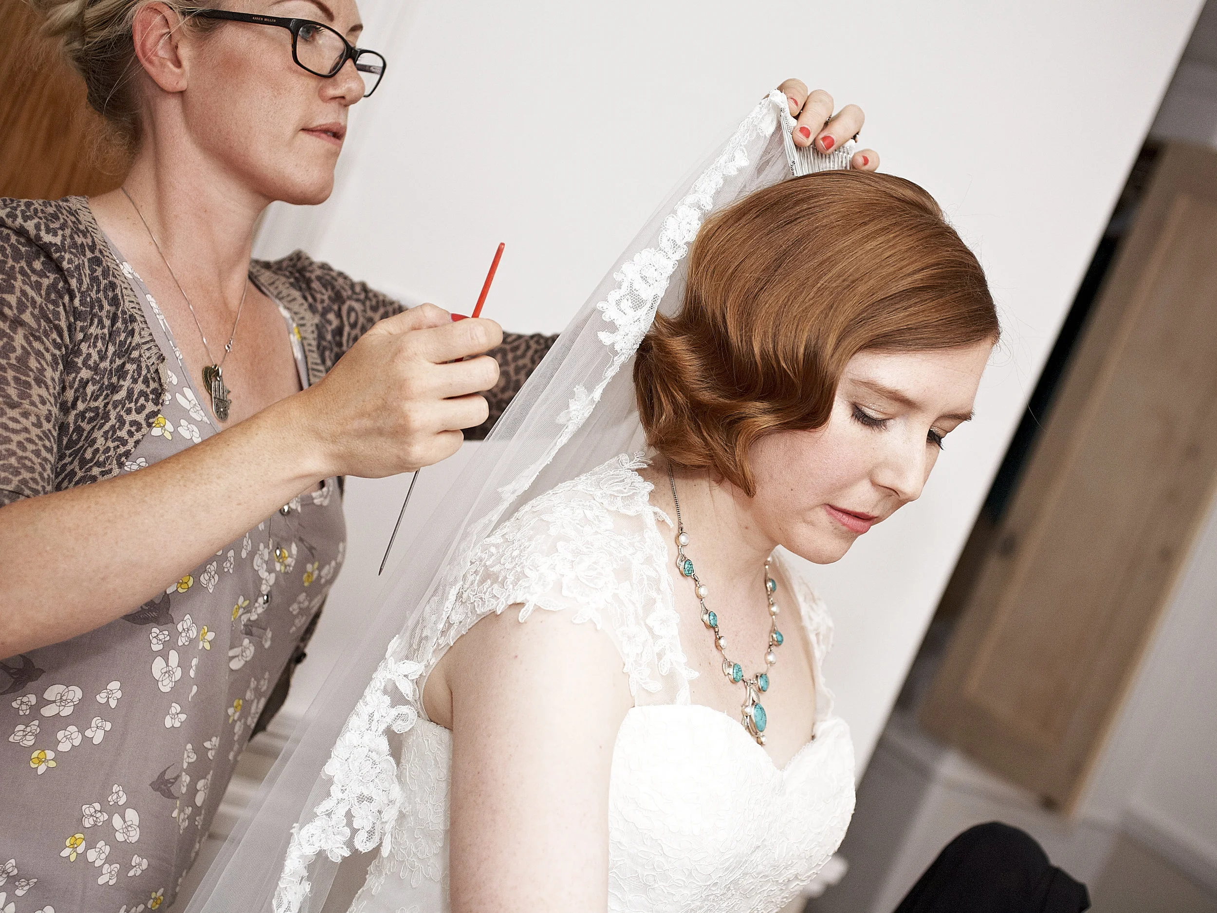 Thairapy - Bridal Stylist