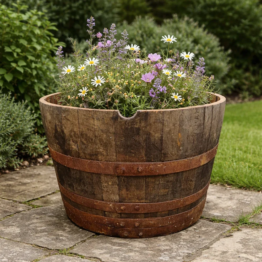 celtic-timber-tall-whisky-barrel-planter-27-5-gallon-125l.webp