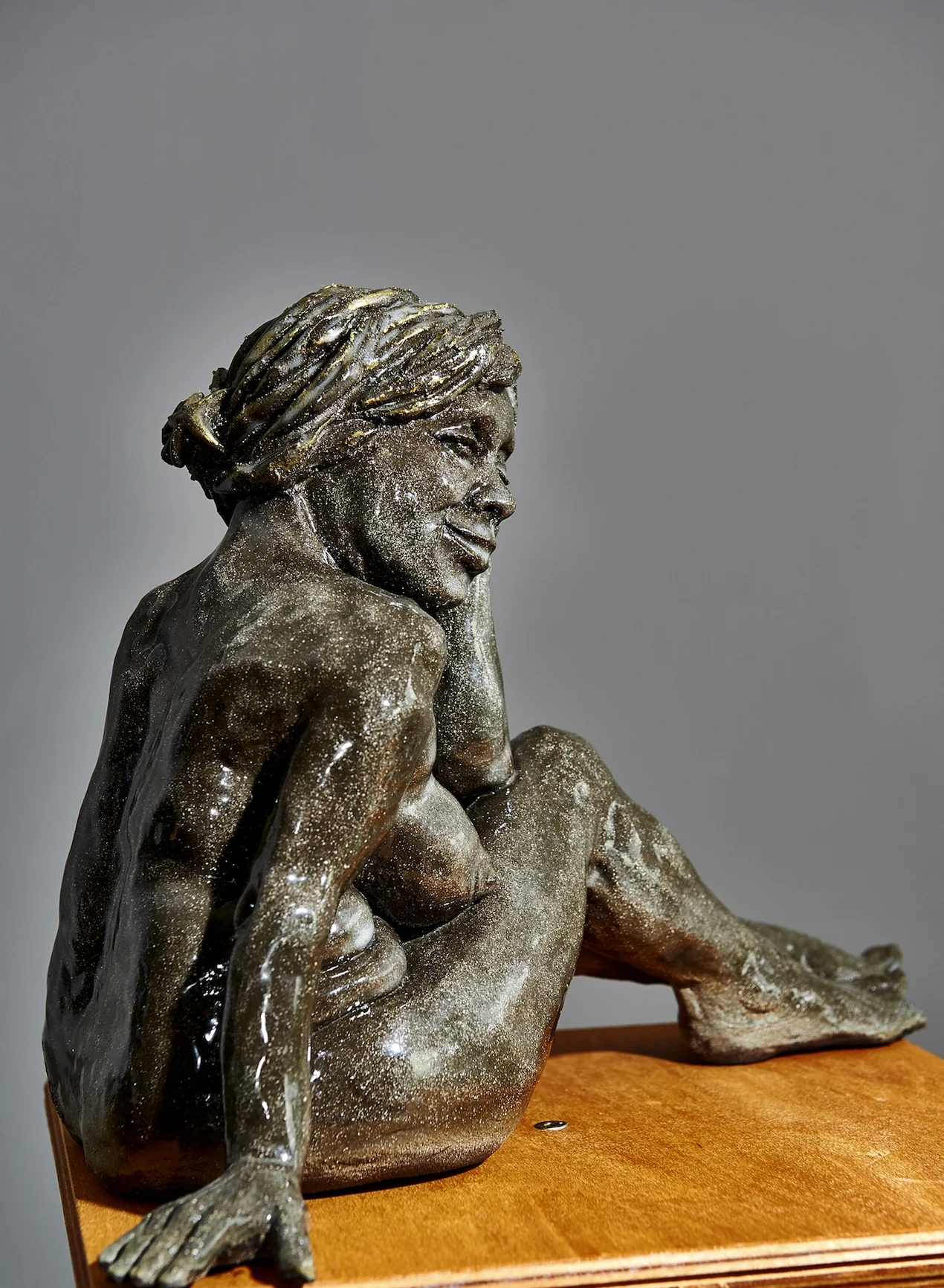 Dreaming: Ceramic 35x20x15cm