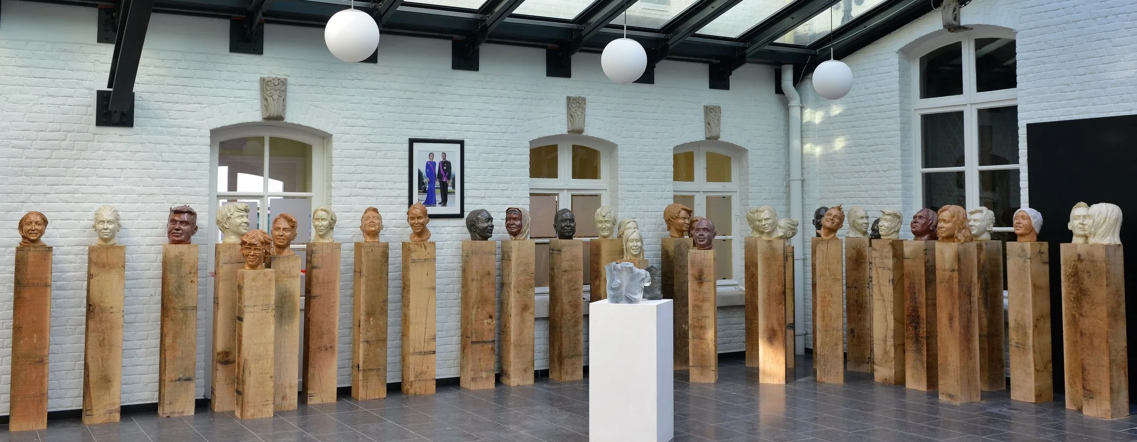 Hope Brussels Exhibit Rixensart 2017