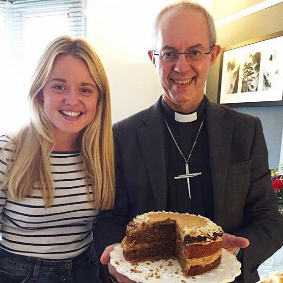 Ceri (@ceribrown or "Ceri Berry" as she is affectionately known in the Charis office!) loves to bake and is genuinely the best baker ever - you should try her white chocolate and raspberry blondies! She’s even baked a cake for the Archbishop of Canterbury, @justinwelby! A few years ago, as a @charis.tiwala team, we had been dreaming up ways to engage with women in the sex industry, in a way that was different from the traditional model of key-working. So, Ceri started Forte Bakery and has inspired so many to bake. It was in May 2015 that Ceri ran our first ever weekly baking course with the vision to teach some of the women that we work with recipes, practical lessons and life skills, in a safe and professional environment. Forte Bakery still exists to support and empower women at risk through the art of baking.
It is with such great sadness that we wanted you to know that as of today Ceri has officially stopped working for Charis - although she will always shape what we do here and have a place in our hearts.
Many of you will know that at the end of 2017 Ceri was diagnosed with rhabdomyosarcoma. Following the diagnosis she underwent treatment; which included chemotherapy, proton therapy and surgery.
Throughout the process Ceri has chosen to "choose joy" and has inspired us all with her courage, honesty and faith in the midst of everything.
Sadly last month she was given a terminal prognosis.
Please do join us in continuing to pray for Ceri, and for her family.