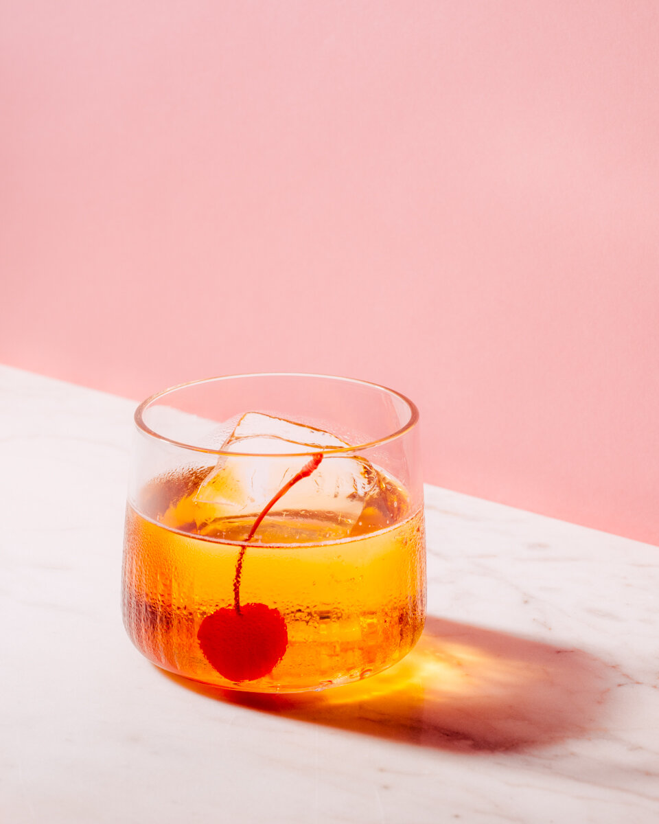 Manhattan Cocktail