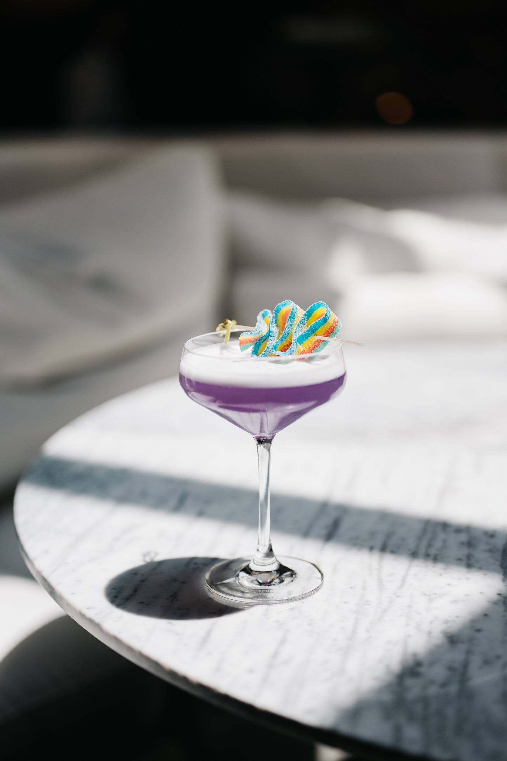 Signature Pride Cocktail - Lyle's