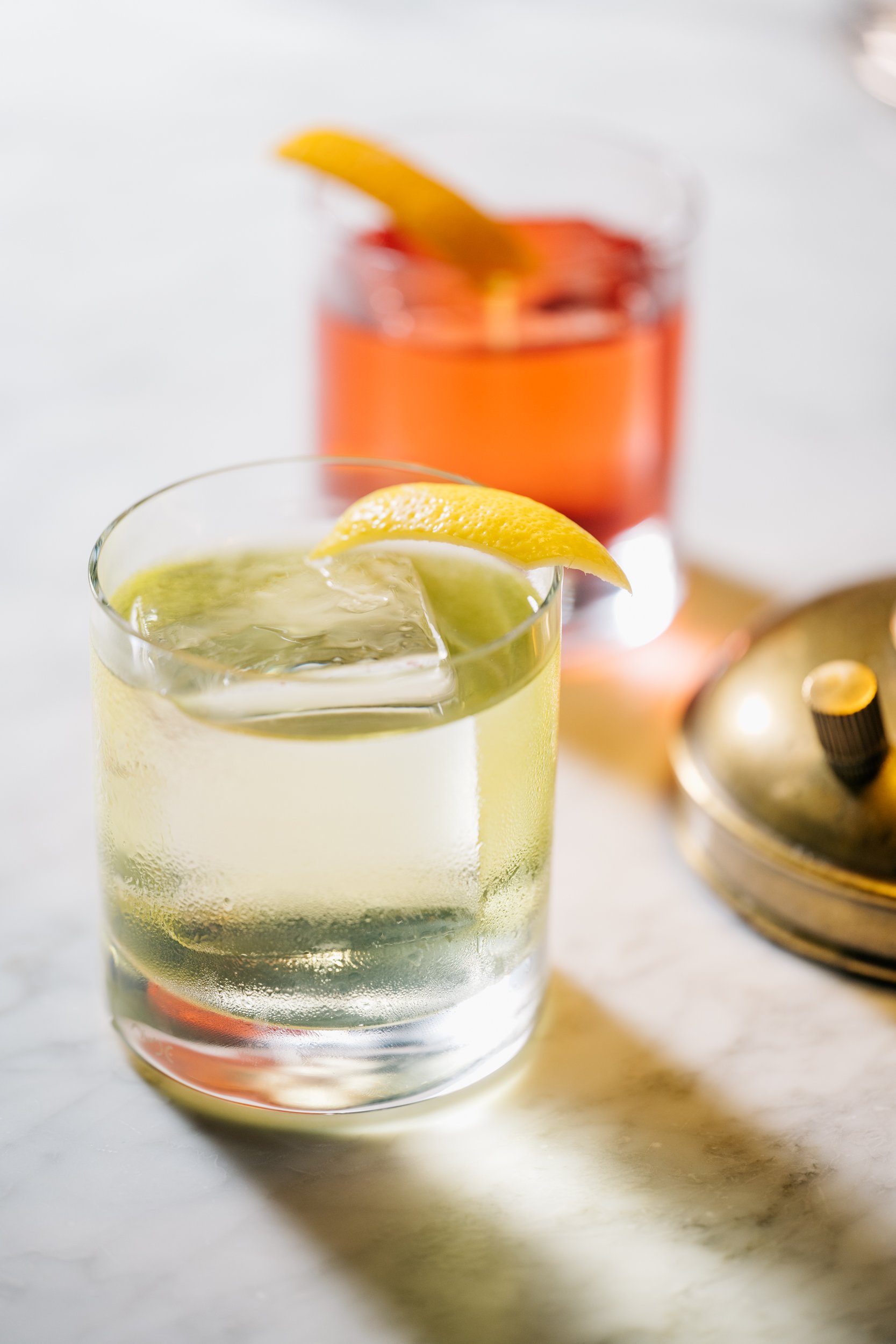 Cocktails - Cafe Riggs
