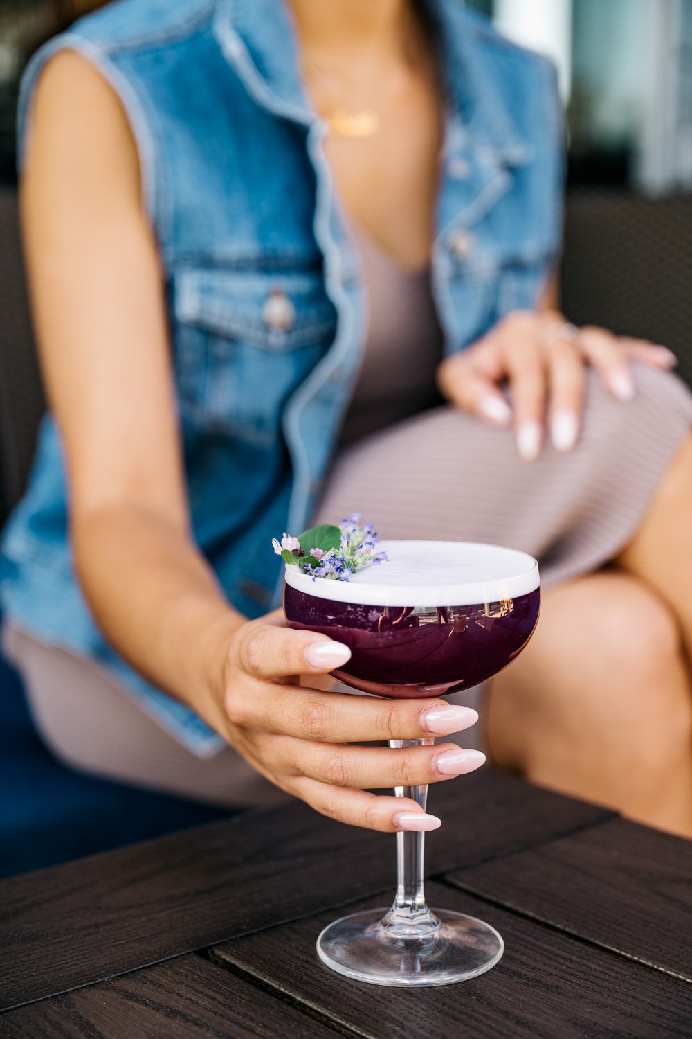 Whiskey Charlie Cocktail