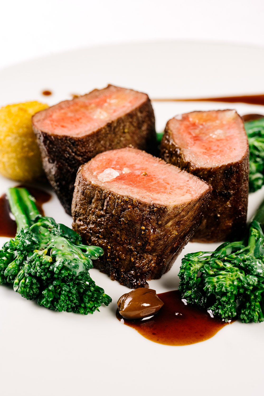 Filet Mignon - The Greenhouse at Jefferson Hotel