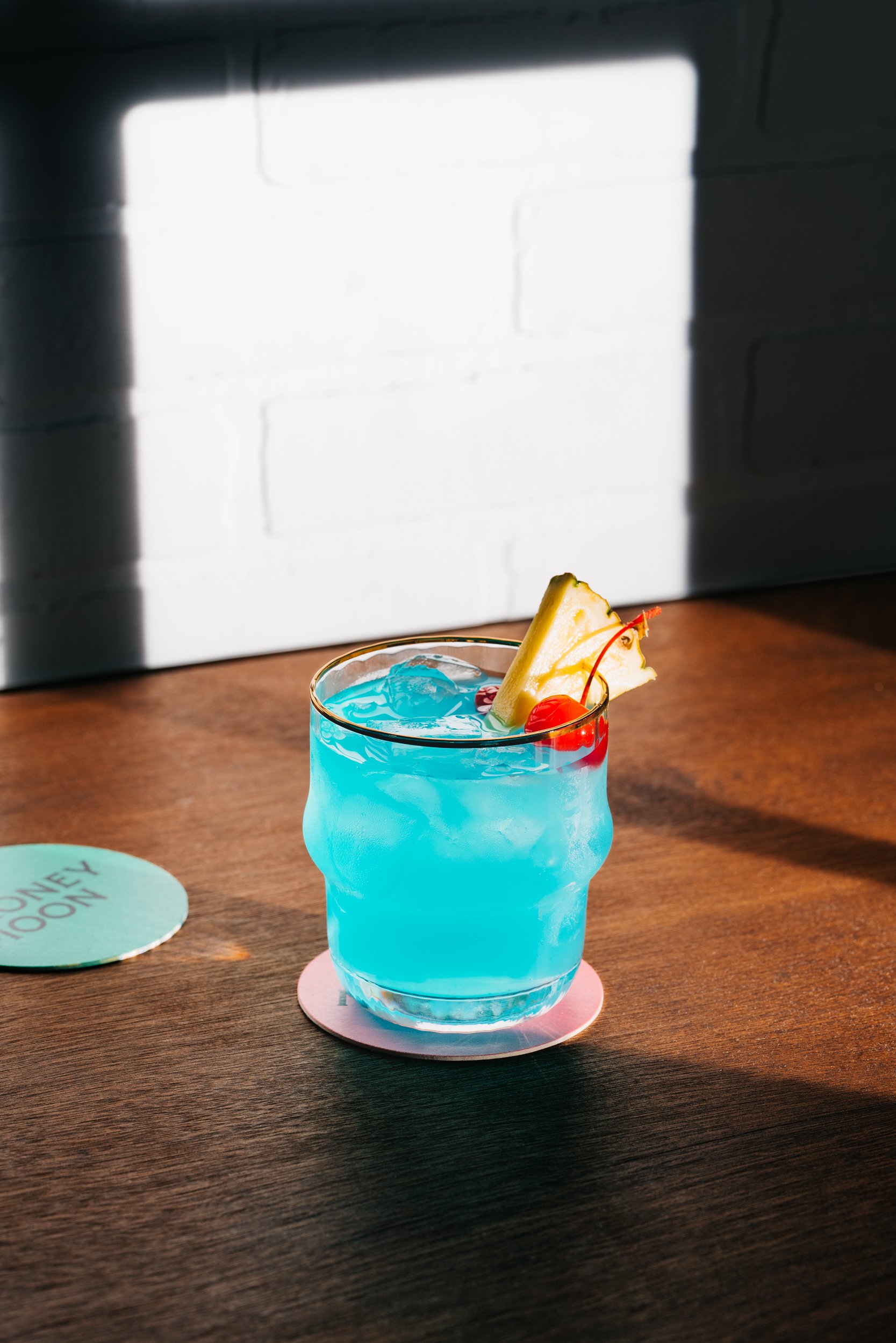 Cocktail - Honeymoon Chicken