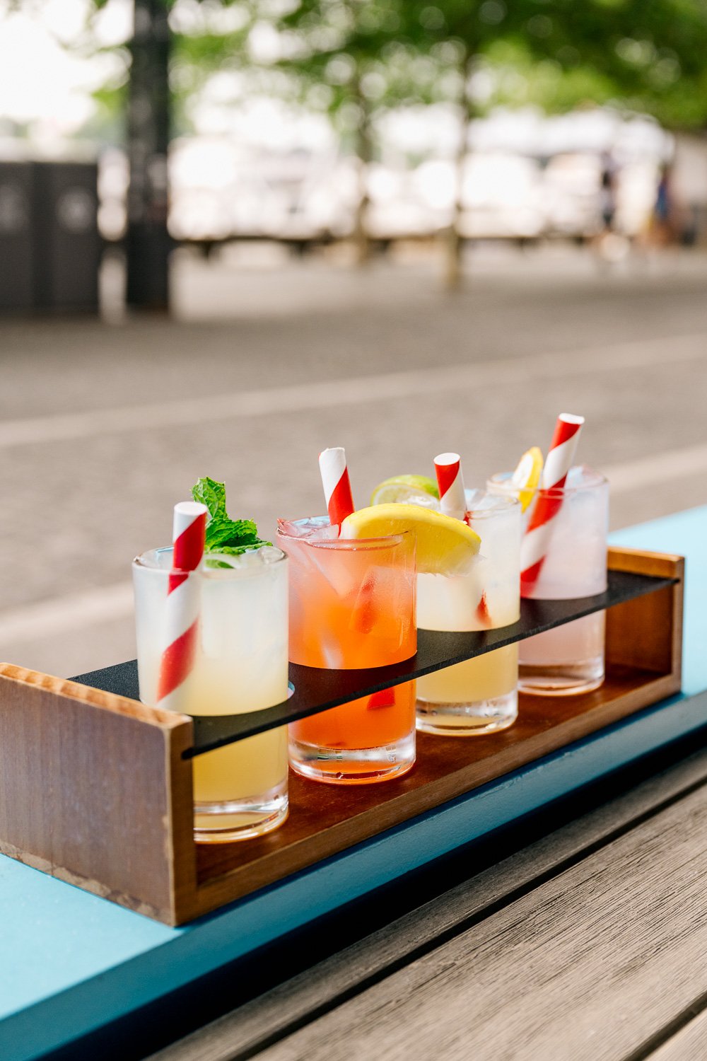 Margarita Flights - Boardwalk