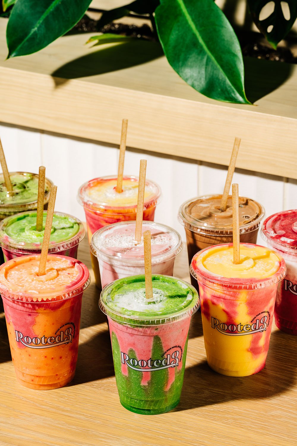 Smoothies - Rooted3