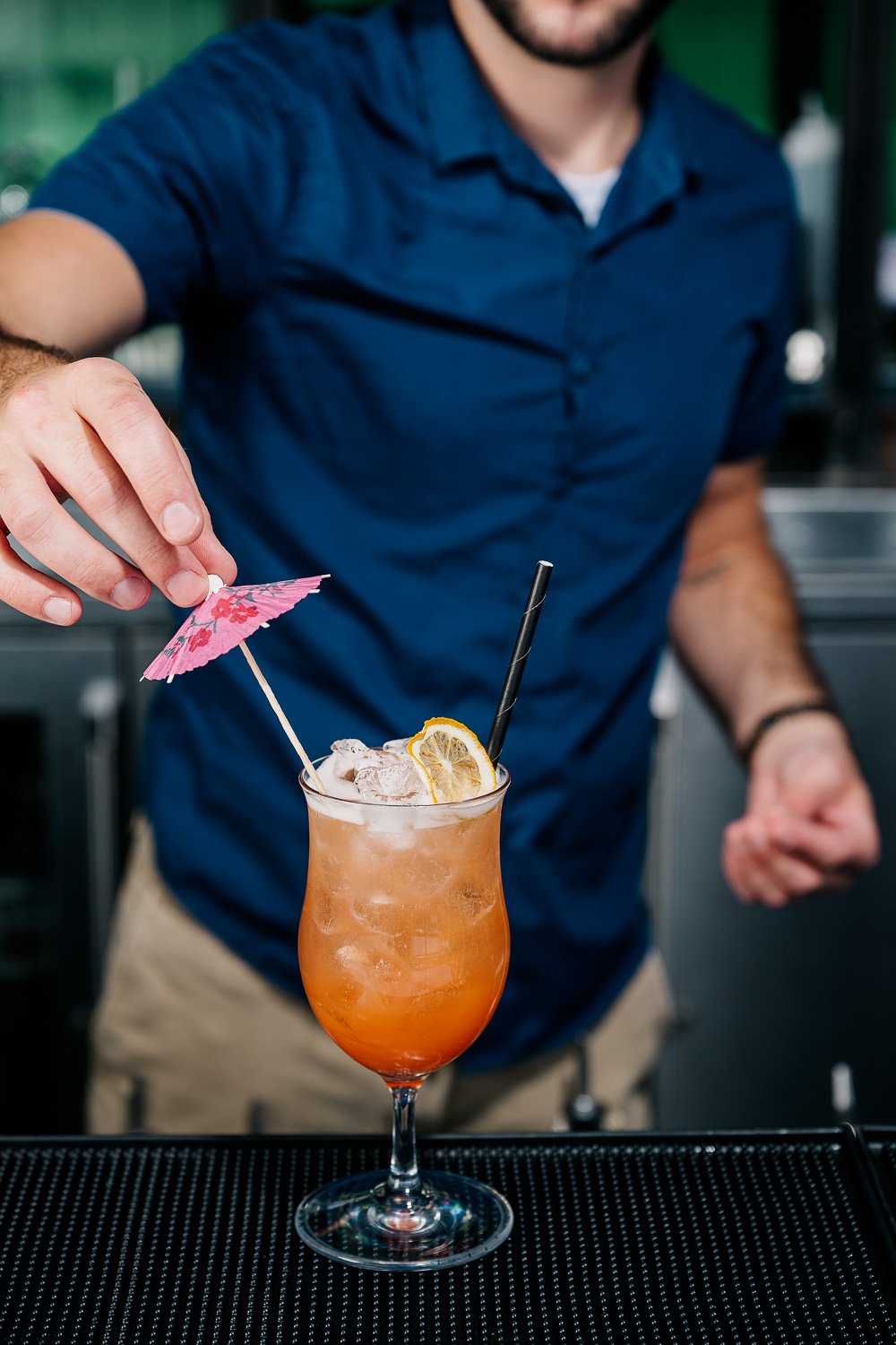 Bartender - The Byrd House