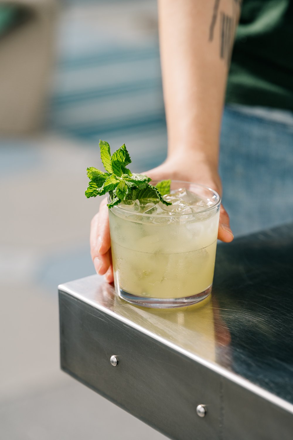 Mojito - The Byrdhouse