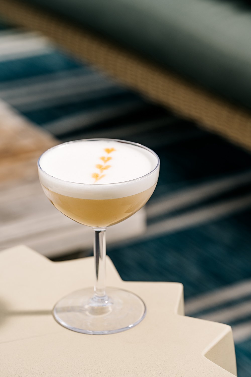 Gin Fizz - The Byrd House