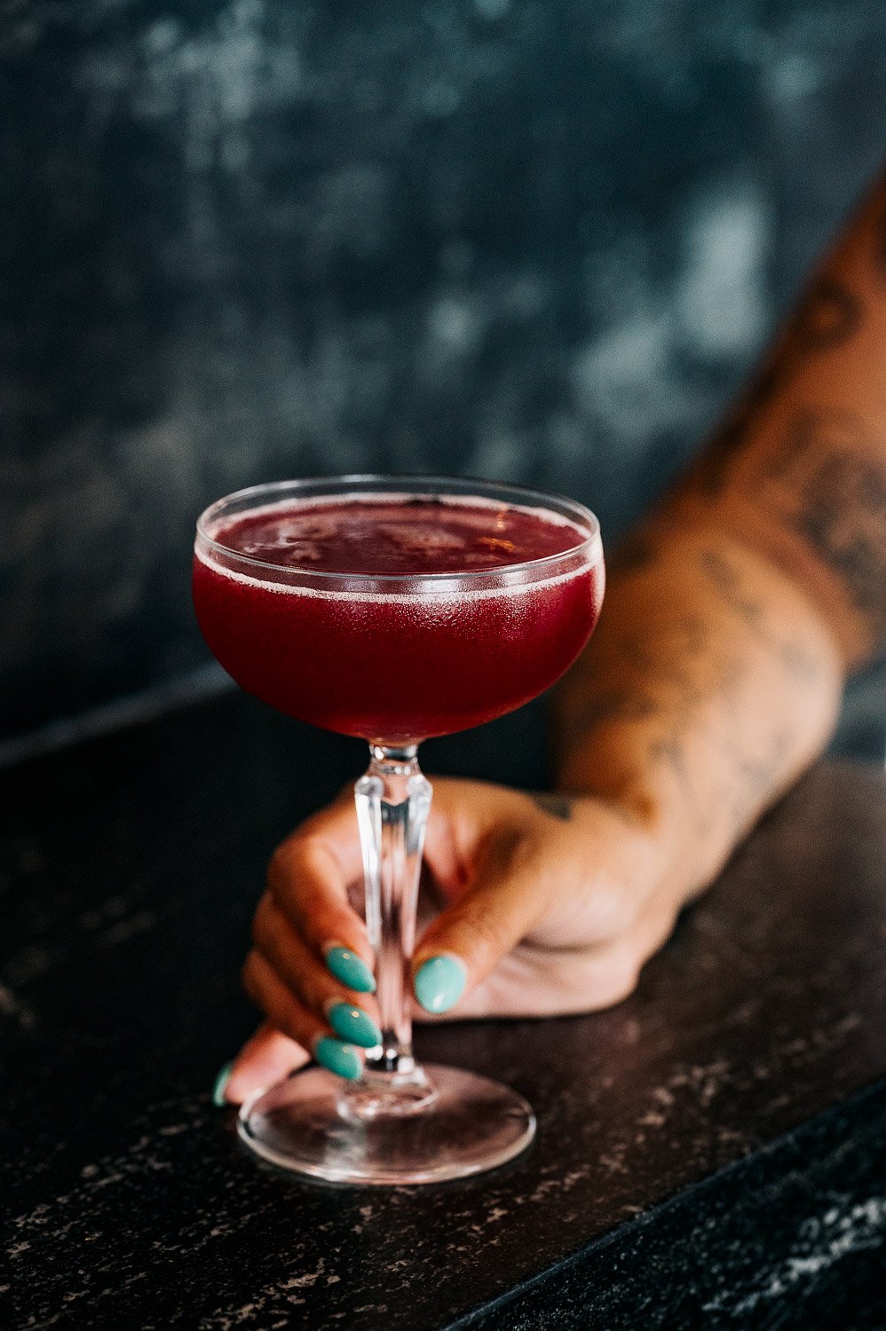 Cocktail - Whiskey Charlie