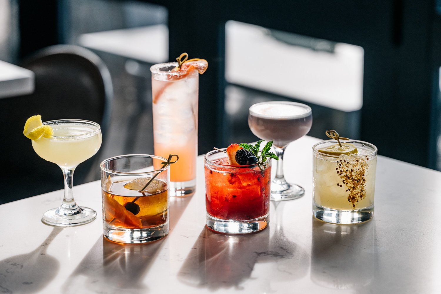 Cocktail Collection - Ted's Bulletin
