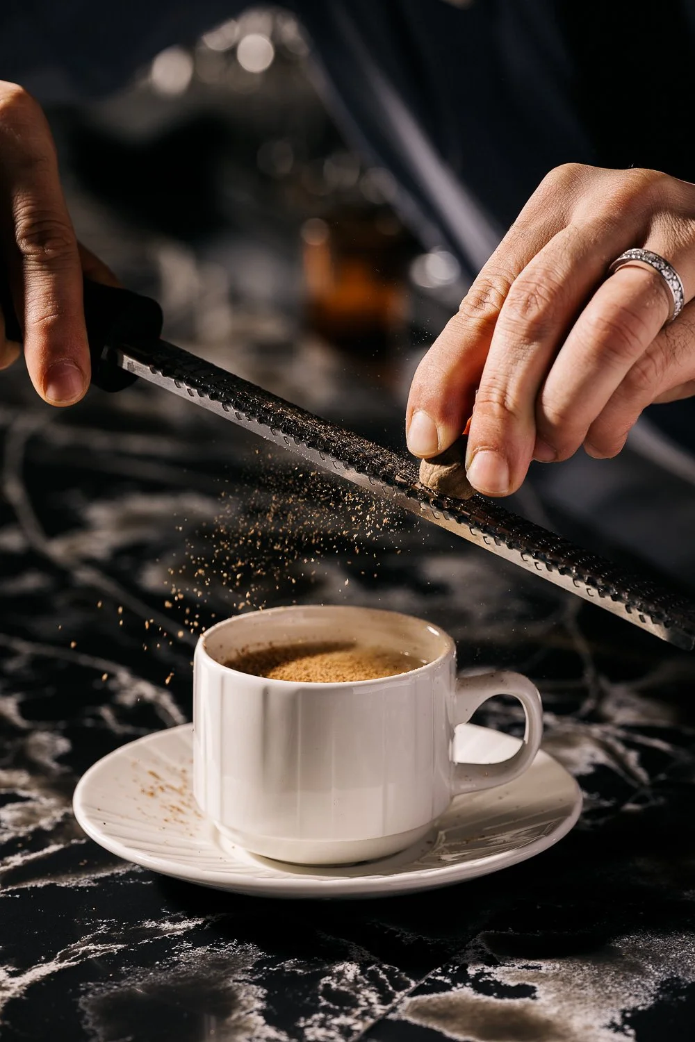 Coffee Cocktail - Seven Hotel Bar