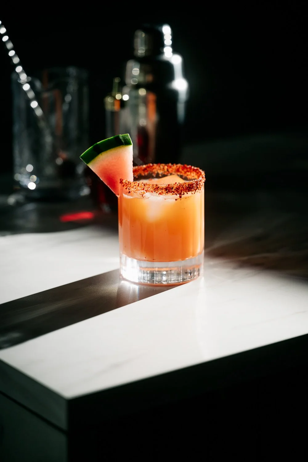 Watermelon Cocktail - Rouge Fine Catering