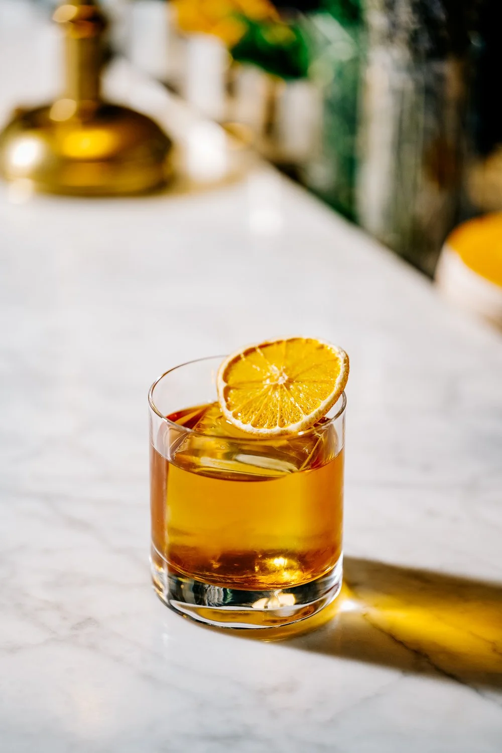 Old Fashioned - Cafe Riggs DC