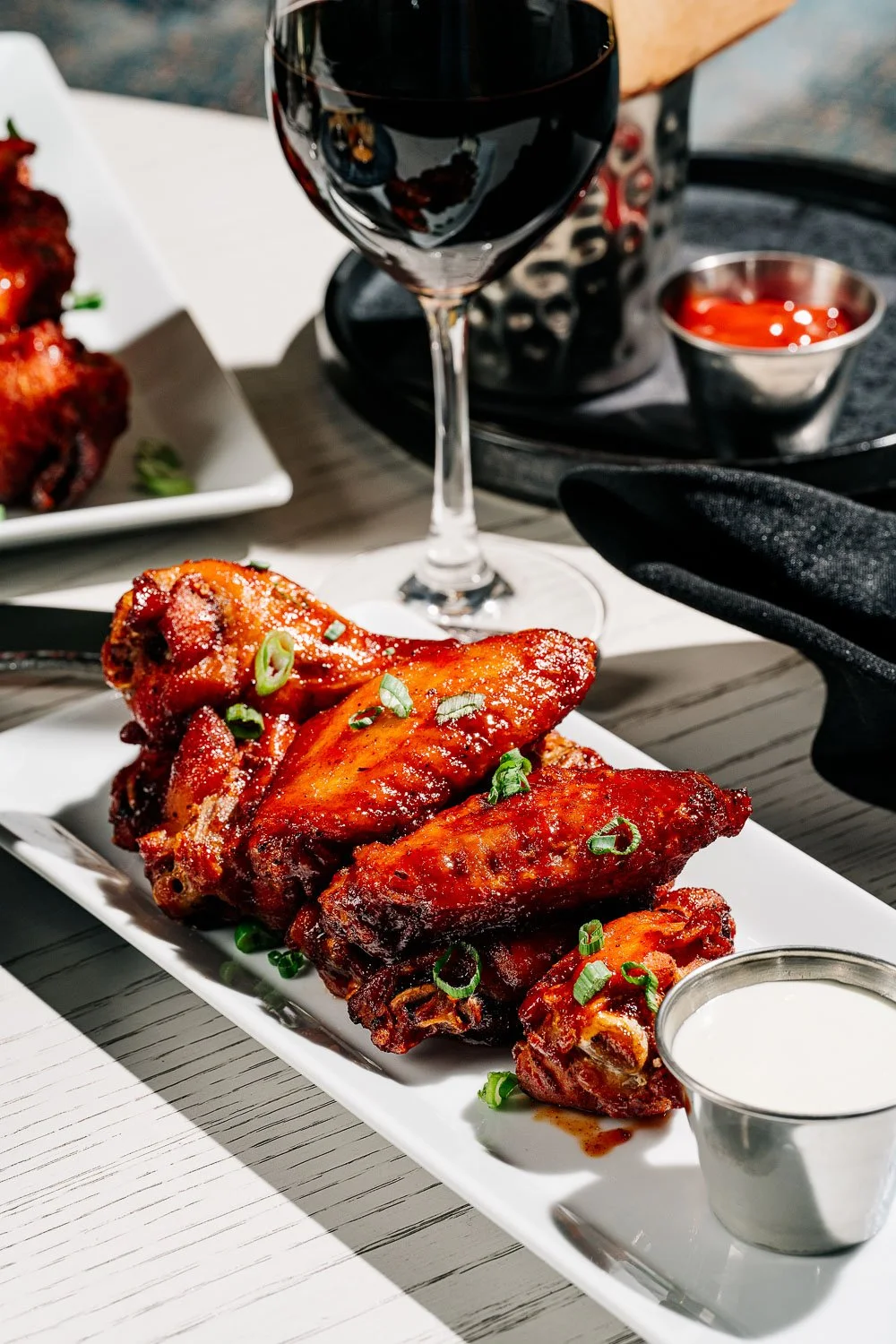 Buffalo Wings - Smoke & Mirrors