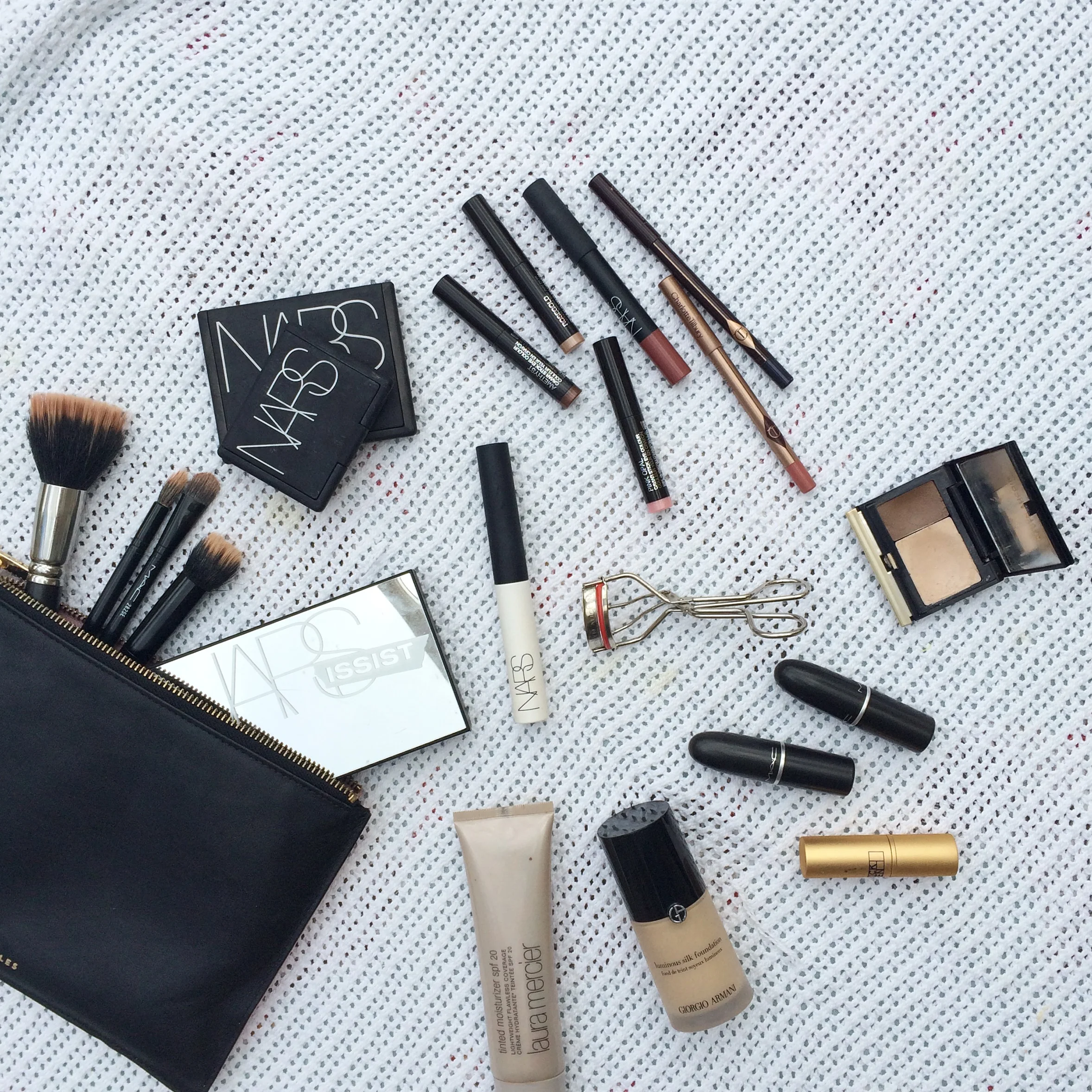 High End Makeup Starter Kit