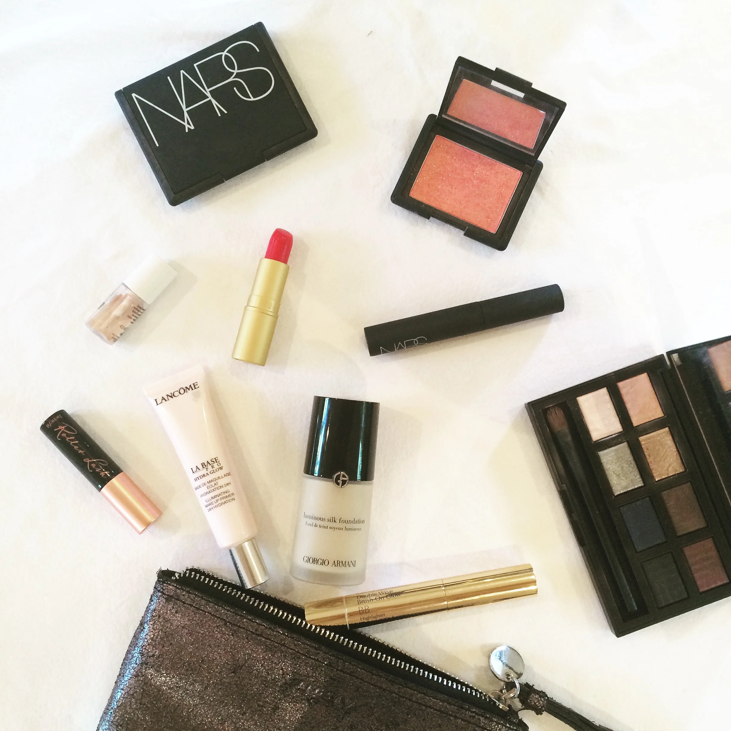 My Birthday Makeup Look