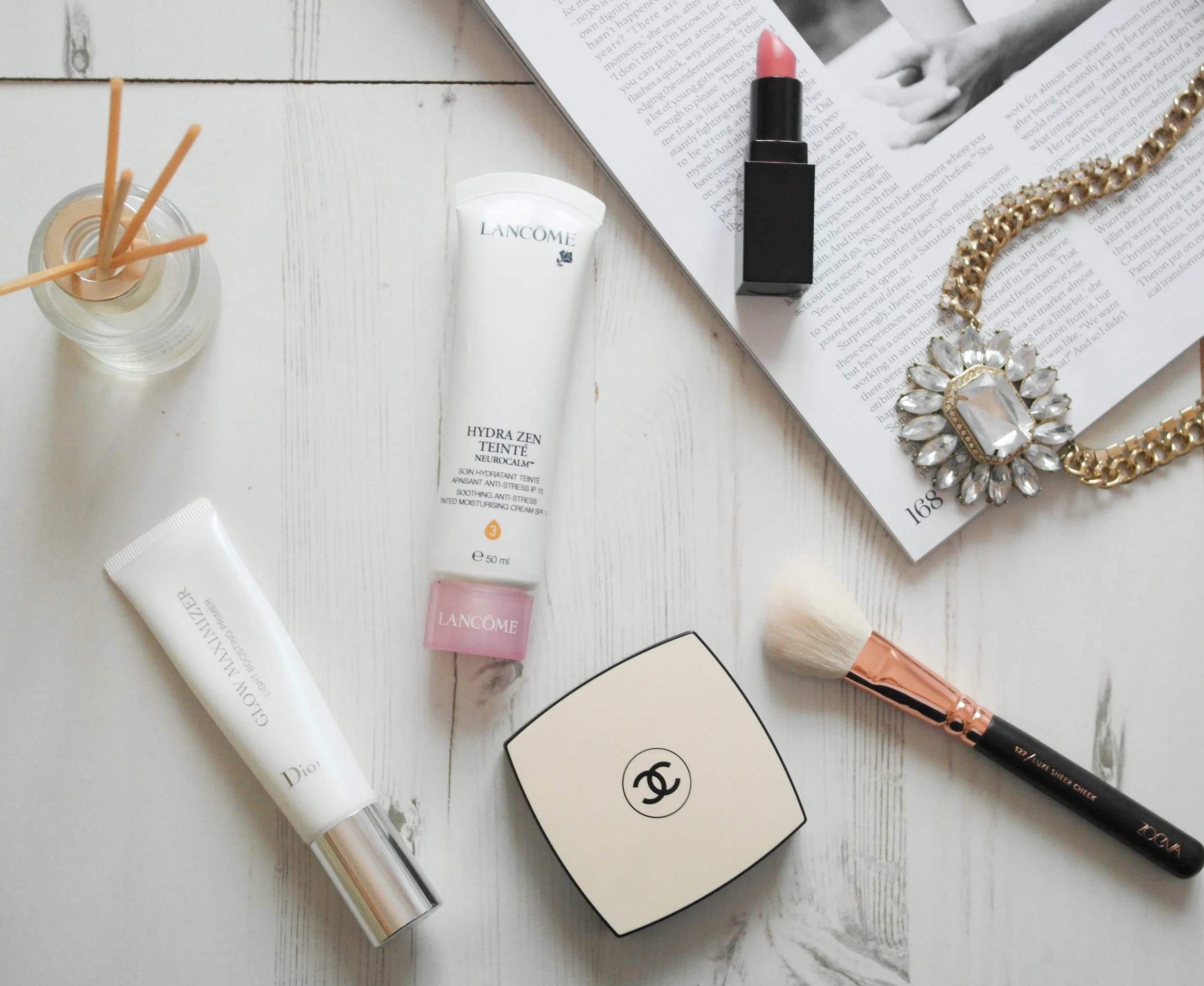 Lazy Day Makeup With Dreaming Pretty