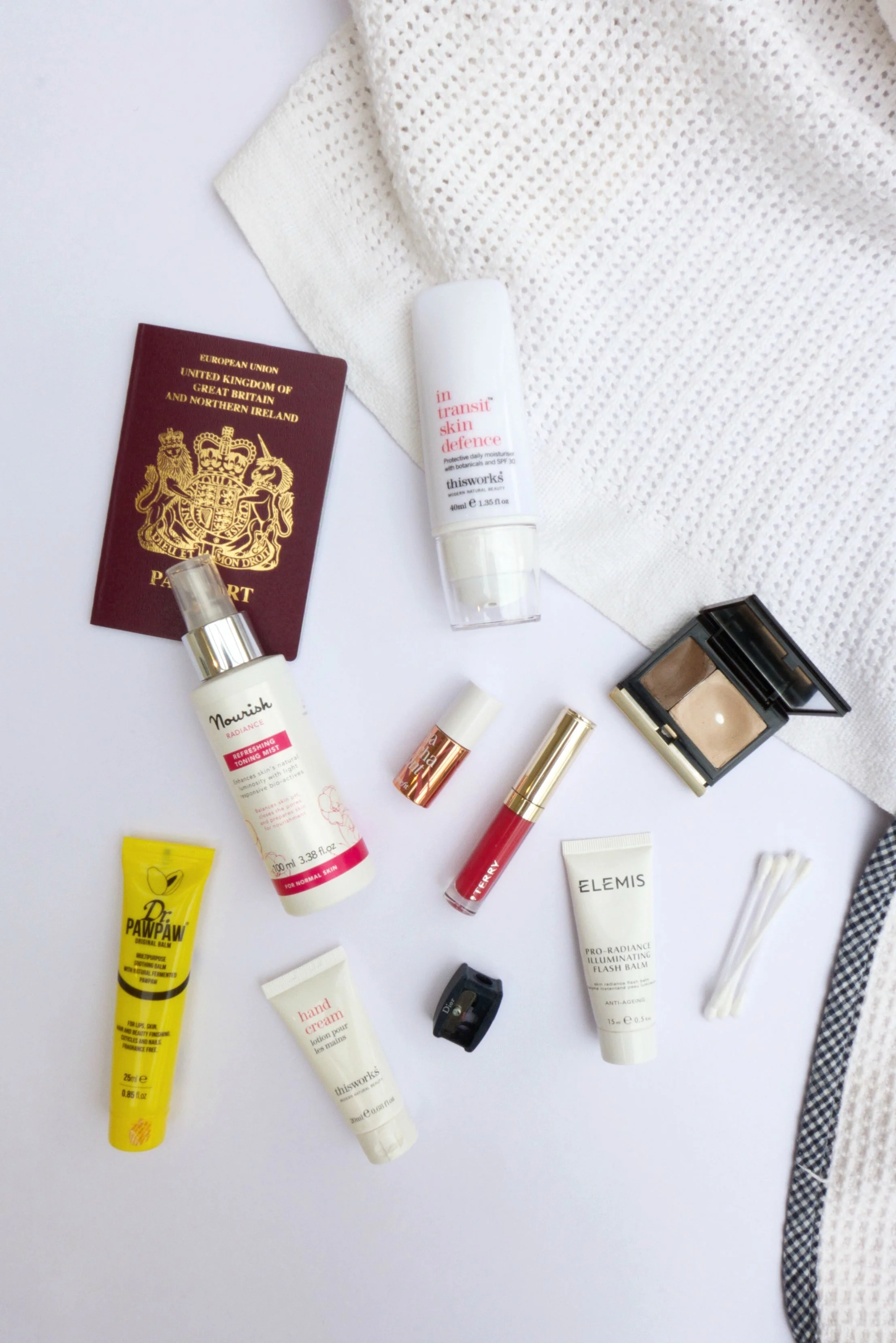 In Flight Essentials