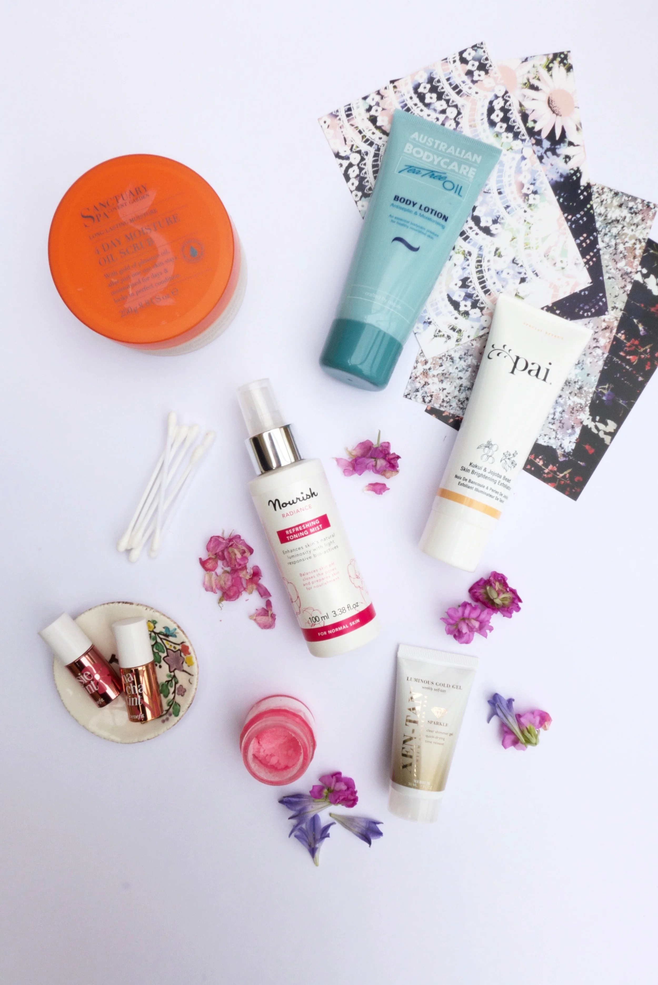 Prepping Your Skin For The Sun 